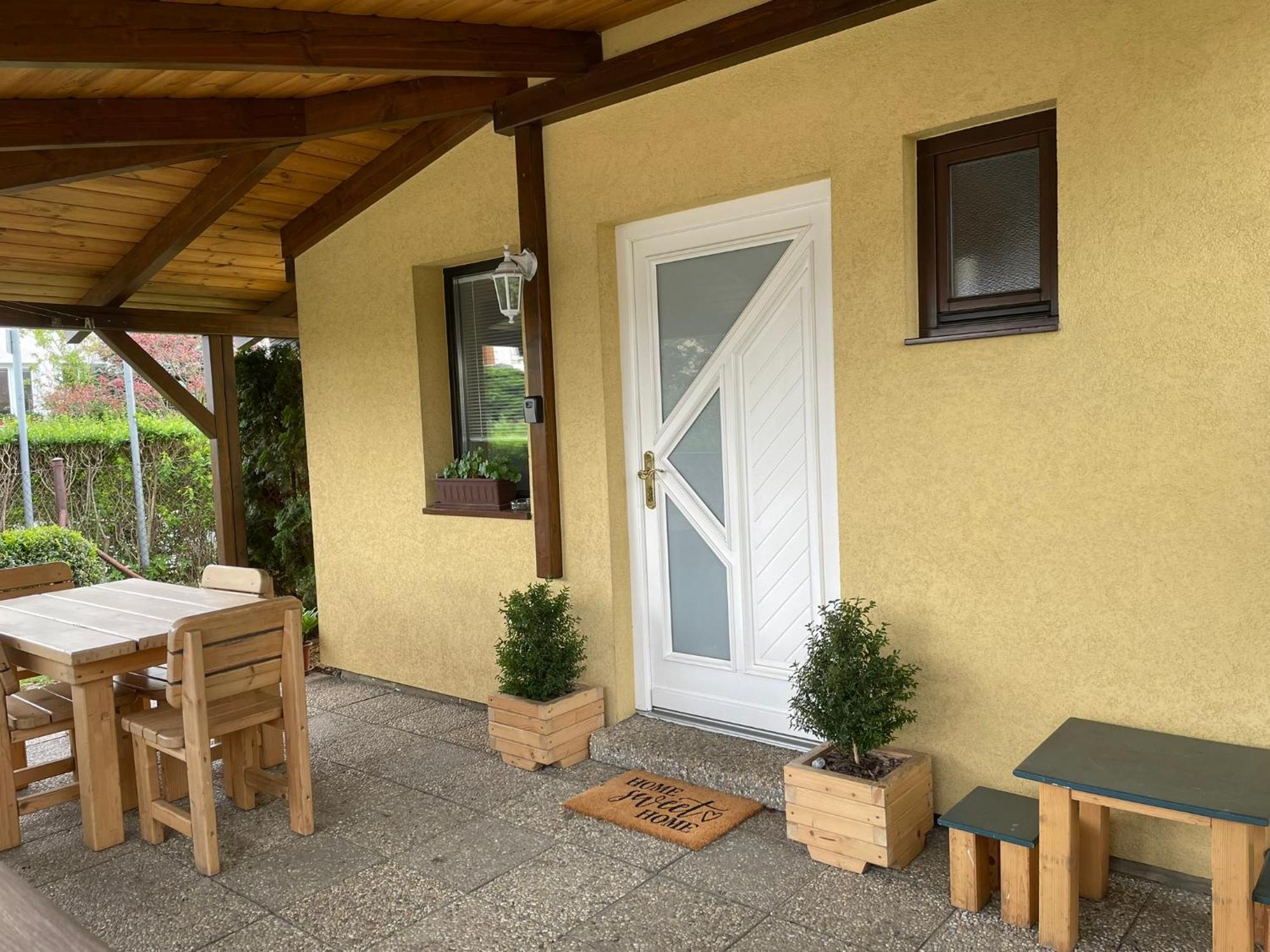 Ubytovani Okruzni 396 Sezimovo Usti Exteriör bild